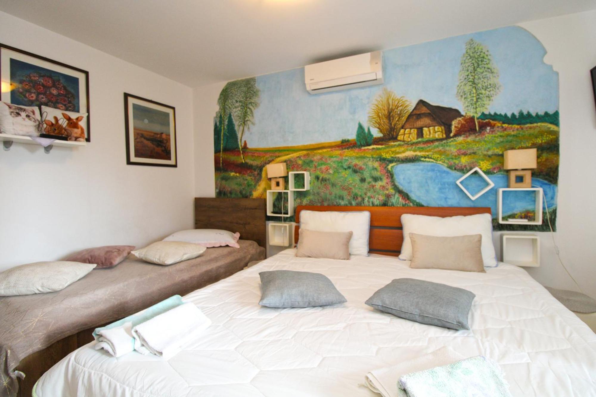 Apartments Fuma 161 โรวีน ภายนอก รูปภาพ