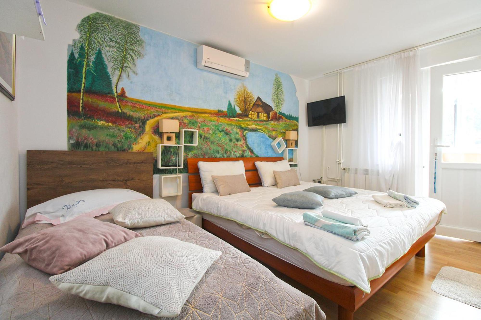 Apartments Fuma 161 โรวีน ภายนอก รูปภาพ