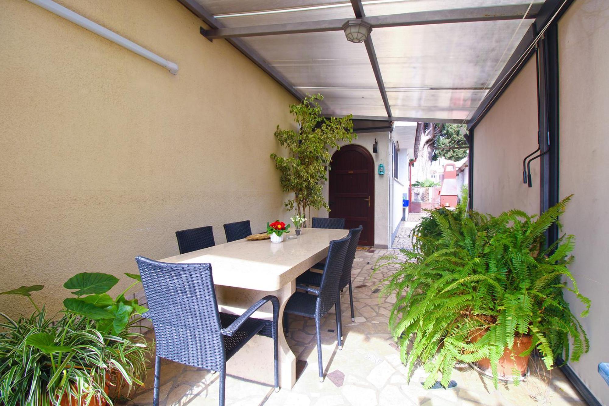 Apartments Fuma 161 โรวีน ภายนอก รูปภาพ