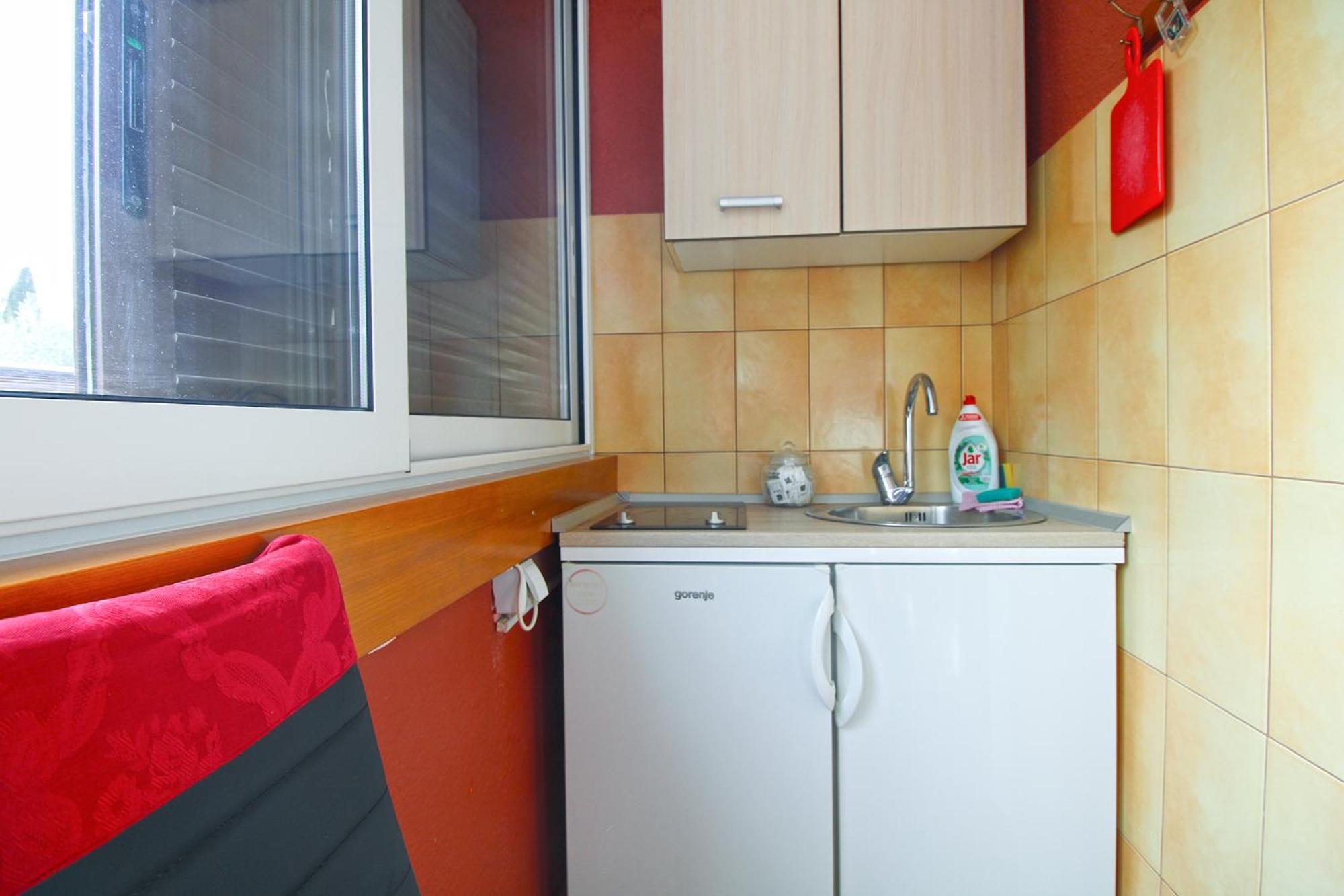 Apartments Fuma 161 โรวีน ภายนอก รูปภาพ