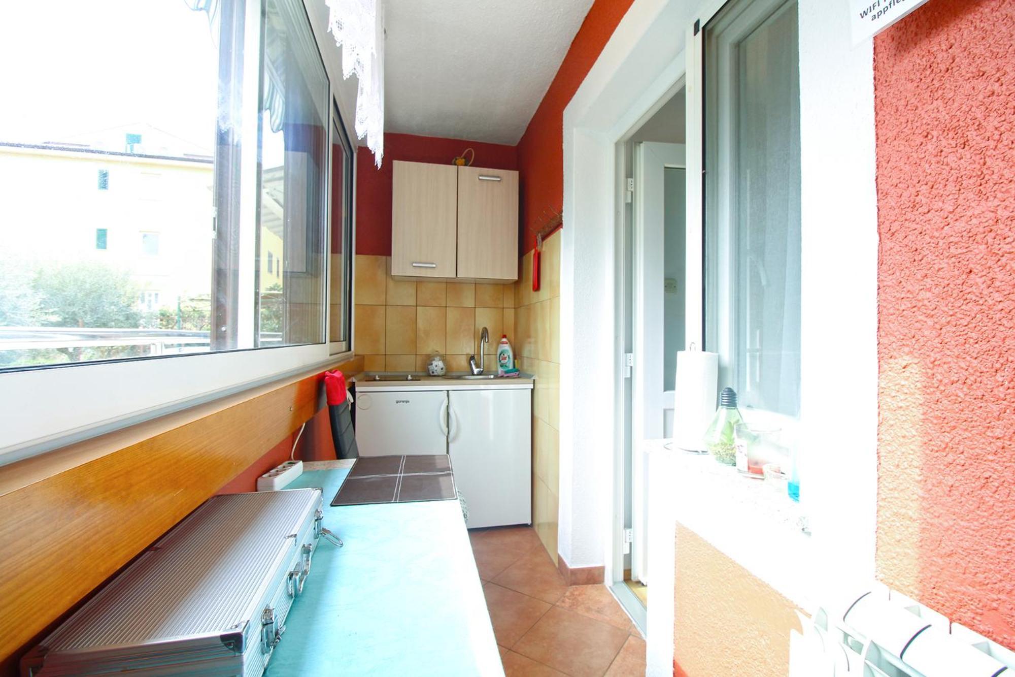 Apartments Fuma 161 โรวีน ภายนอก รูปภาพ